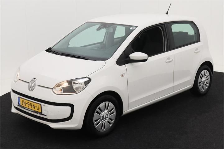 VOLKSWAGEN UP! 2016 wvwzzzaazgd093118