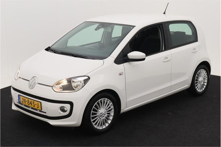 VOLKSWAGEN UP! 2016 wvwzzzaazgd093137