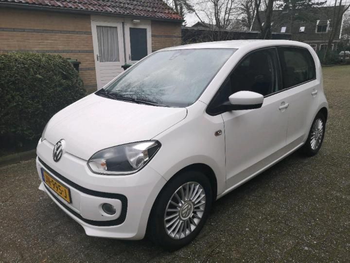 VOLKSWAGEN UP! 2016 wvwzzzaazgd093145