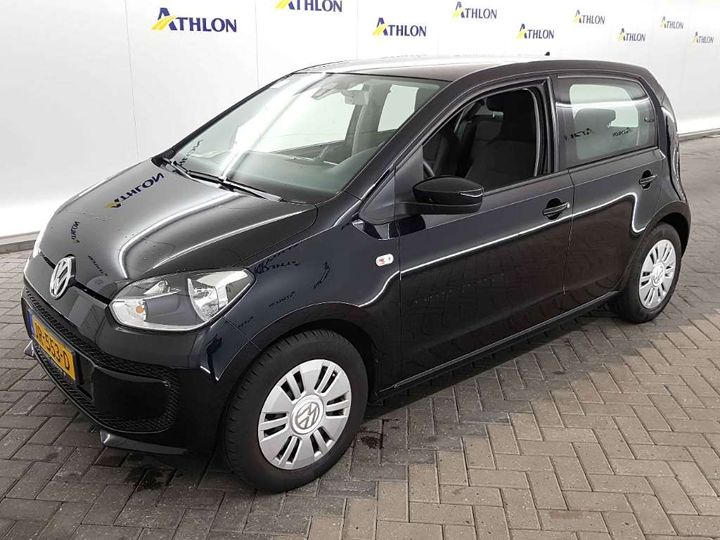 VOLKSWAGEN UP! 2016 wvwzzzaazgd093437