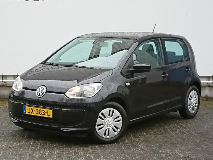 VOLKSWAGEN UP! 2016 wvwzzzaazgd093498