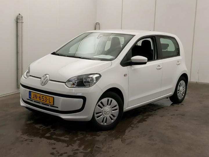 VOLKSWAGEN UP! 2016 wvwzzzaazgd093619