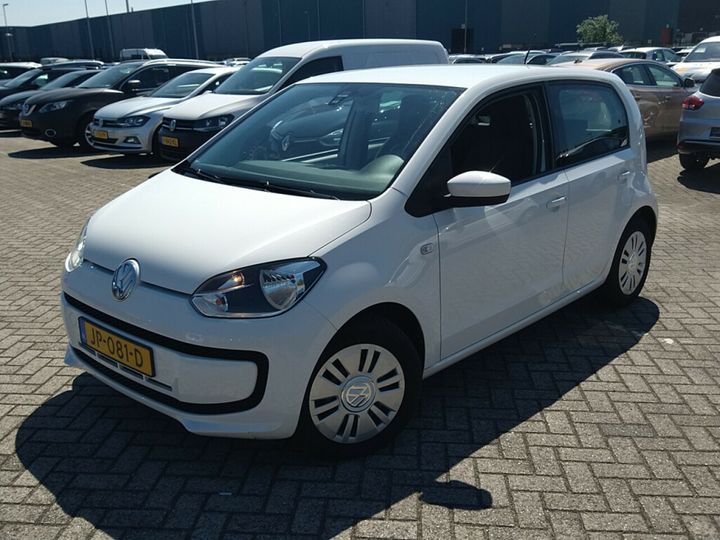 VOLKSWAGEN UP! 2016 wvwzzzaazgd093643