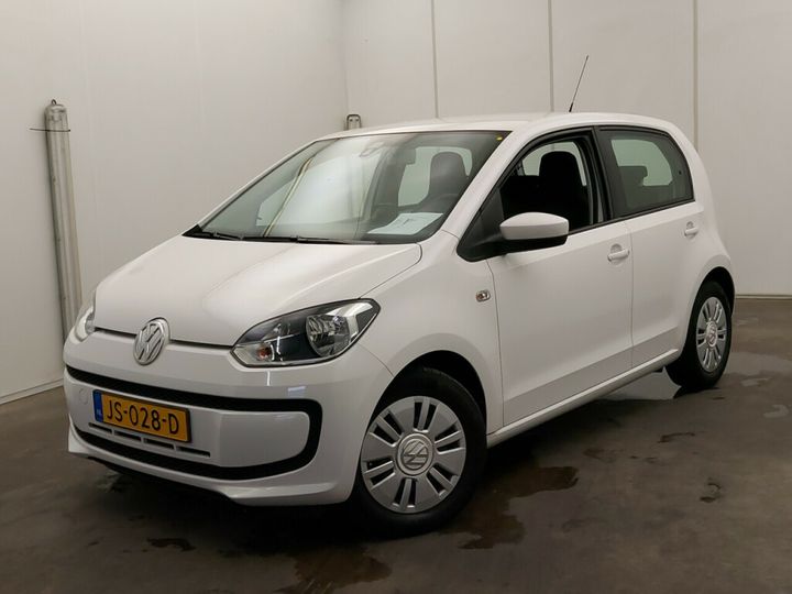 VOLKSWAGEN UP! 2016 wvwzzzaazgd093764