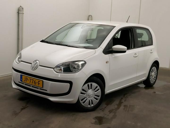 VOLKSWAGEN UP! 2016 wvwzzzaazgd093777