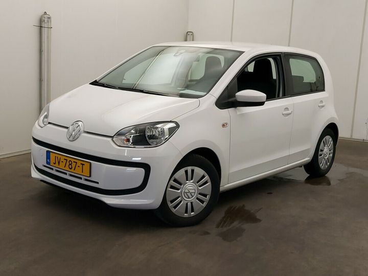 VOLKSWAGEN UP! 2016 wvwzzzaazgd093813