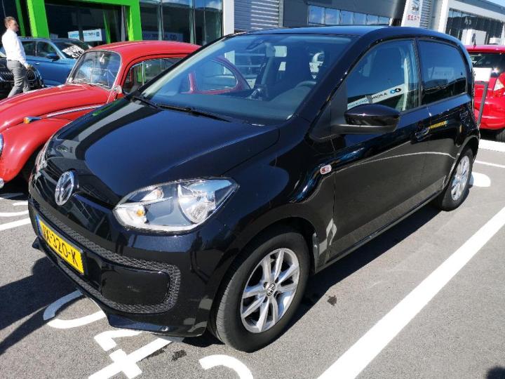 VOLKSWAGEN UP! 2016 wvwzzzaazgd093881