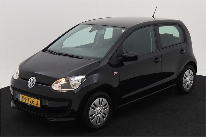 VOLKSWAGEN UP! 2016 wvwzzzaazgd094172