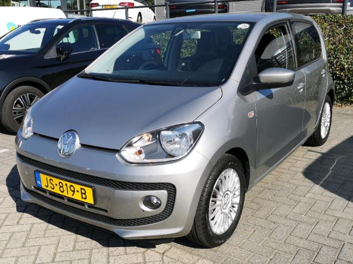 VOLKSWAGEN UP! 2016 wvwzzzaazgd094521