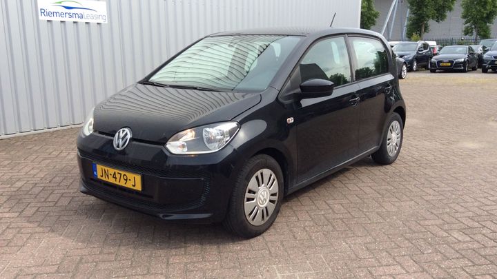 VOLKSWAGEN UP! 2016 wvwzzzaazgd094820