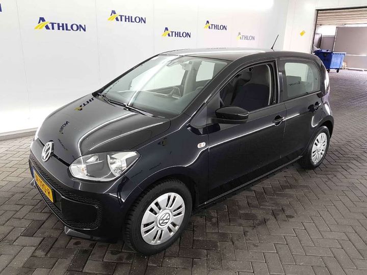 VOLKSWAGEN UP! 2016 wvwzzzaazgd094875