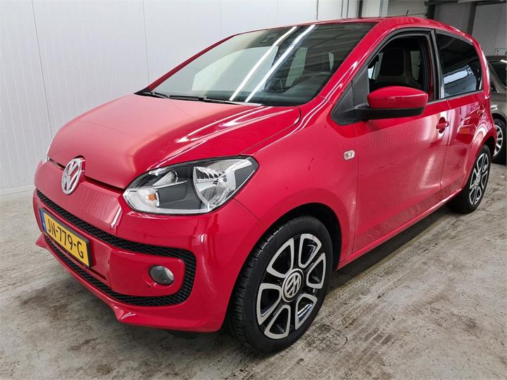 VOLKSWAGEN UP 2016 wvwzzzaazgd094955