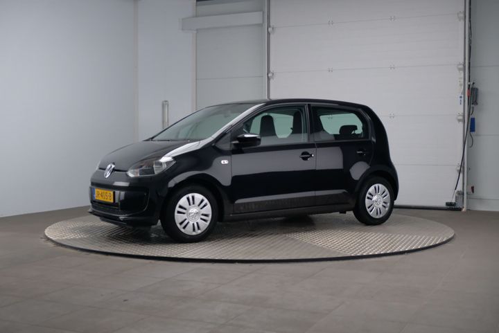 VOLKSWAGEN UP! 2016 wvwzzzaazgd095005