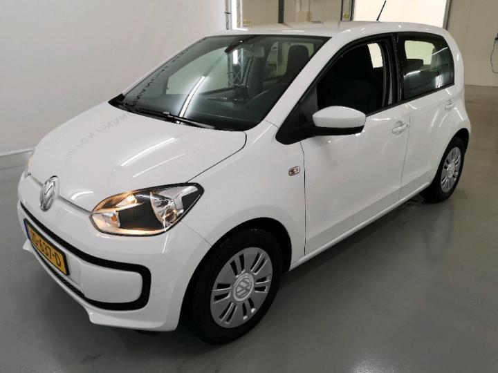 VOLKSWAGEN UP! 2016 wvwzzzaazgd095064