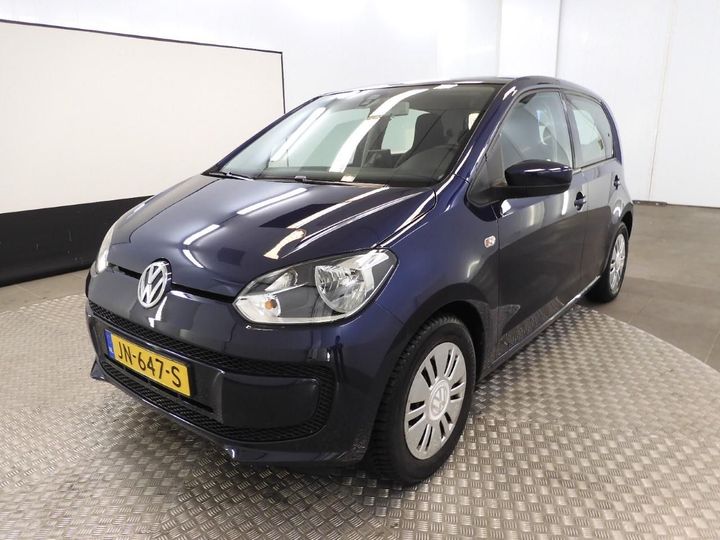 VOLKSWAGEN UP! 2016 wvwzzzaazgd095239