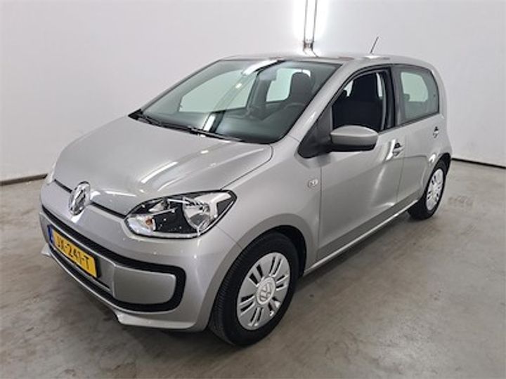 VOLKSWAGEN UP! 2016 wvwzzzaazgd095601