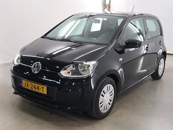 VOLKSWAGEN UP 2016 wvwzzzaazgd095715