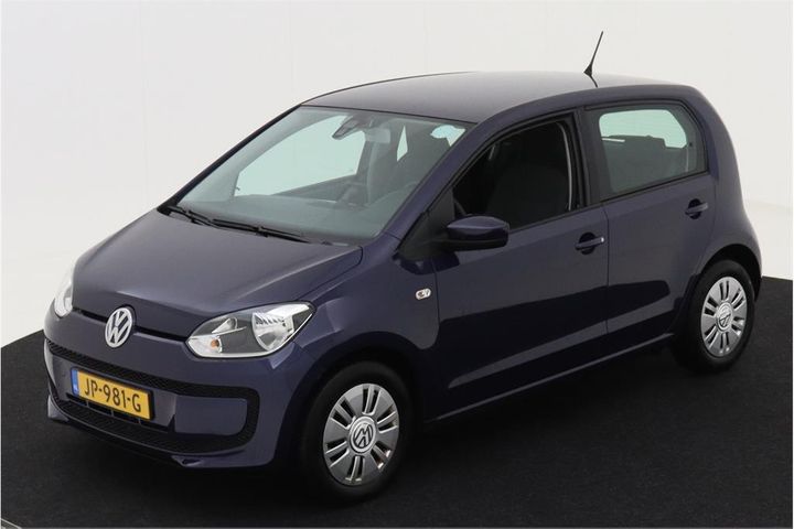 VOLKSWAGEN UP! 2016 wvwzzzaazgd096329