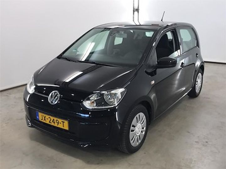 VOLKSWAGEN UP! 2016 wvwzzzaazgd096351