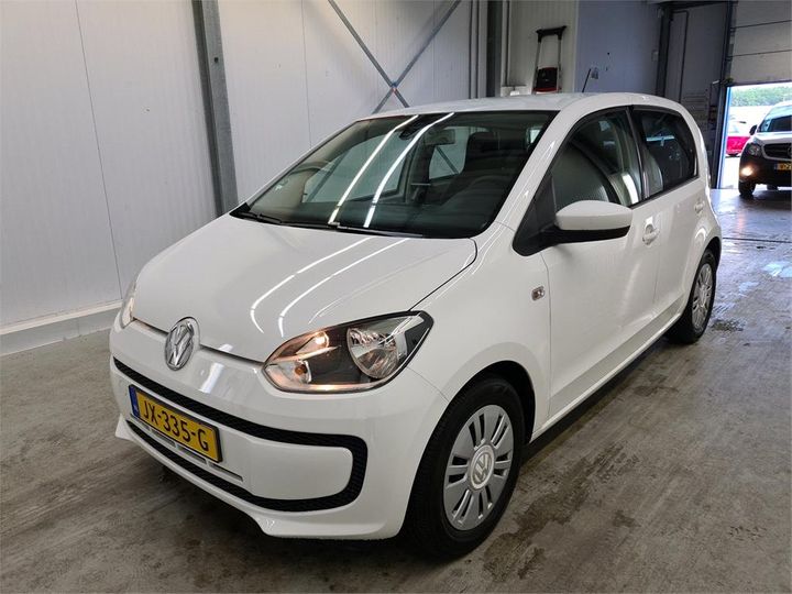 VOLKSWAGEN UP 2016 wvwzzzaazgd096427