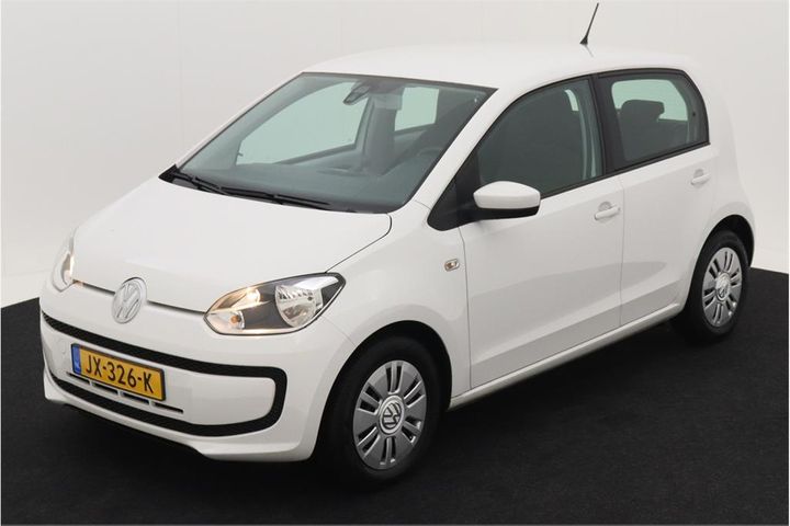 VOLKSWAGEN UP! 2016 wvwzzzaazgd096500