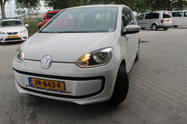 VOLKSWAGEN UP! 2016 wvwzzzaazgd096546