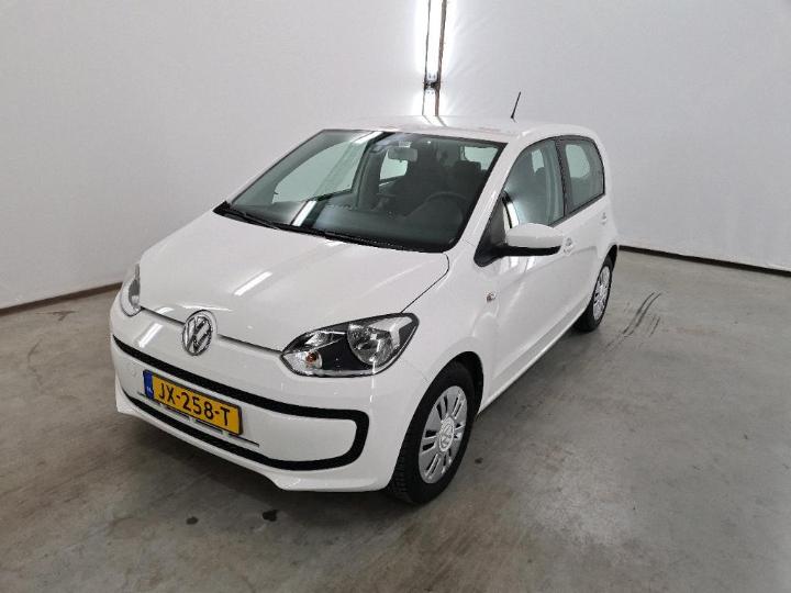 VOLKSWAGEN UP! 2016 wvwzzzaazgd096569