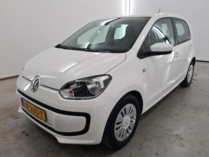 VOLKSWAGEN UP! 2016 wvwzzzaazgd096603