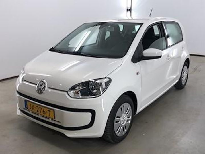 VOLKSWAGEN UP! 2016 wvwzzzaazgd096830