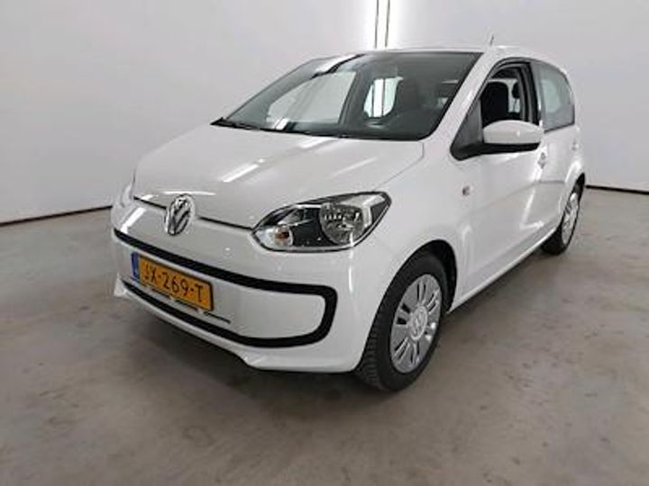 VOLKSWAGEN UP! 2016 wvwzzzaazgd096860