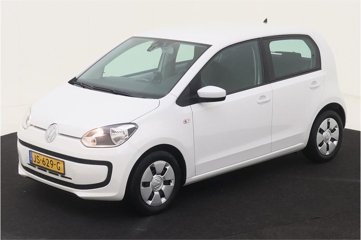 VW UP! 2016 wvwzzzaazgd097344