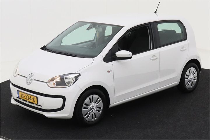 VOLKSWAGEN UP! 2016 wvwzzzaazgd097528