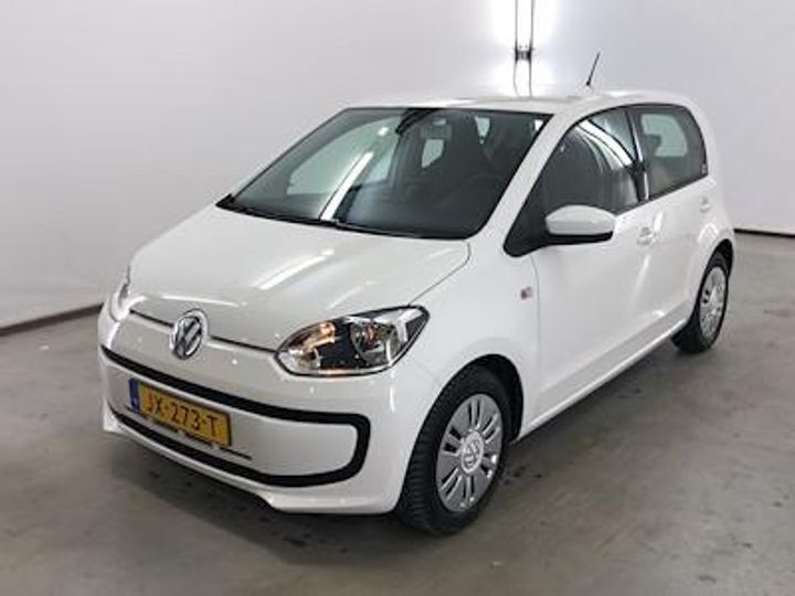 VOLKSWAGEN UP! 2016 wvwzzzaazgd097636