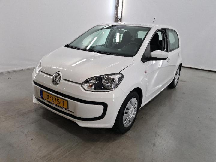 VOLKSWAGEN UP! 2016 wvwzzzaazgd097684