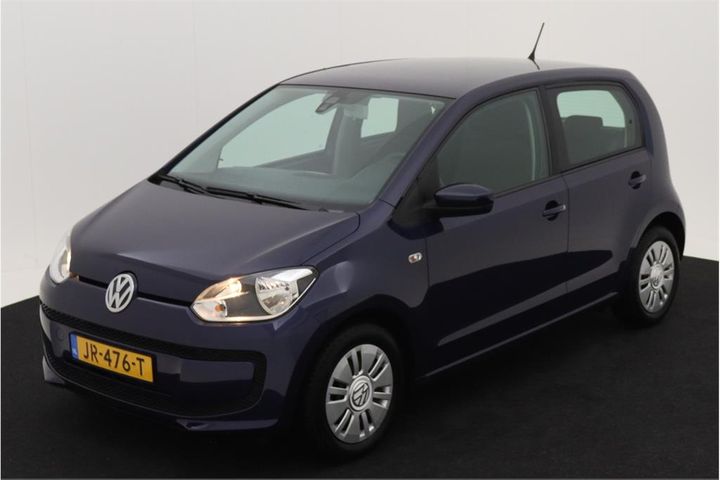 VOLKSWAGEN UP! 2016 wvwzzzaazgd097776