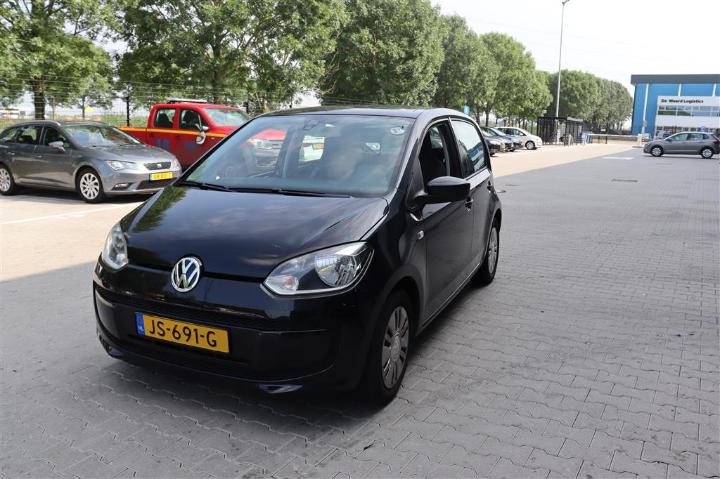 VOLKSWAGEN UP! 2016 wvwzzzaazgd098132