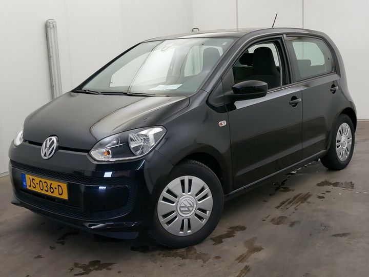 VOLKSWAGEN UP! 2016 wvwzzzaazgd098559