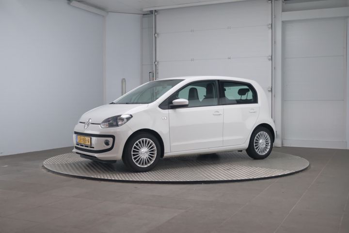 VOLKSWAGEN UP! 2016 wvwzzzaazgd098607