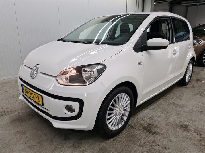 VOLKSWAGEN UP 2016 wvwzzzaazgd098693