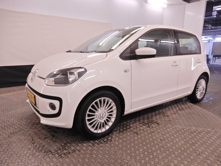 VOLKSWAGEN UP HATCHBACK 2016 wvwzzzaazgd098767