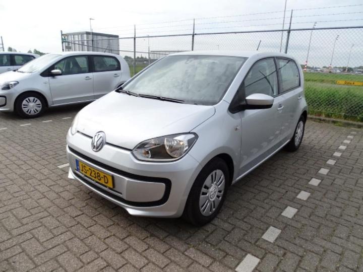 VOLKSWAGEN UP! 2016 wvwzzzaazgd098863