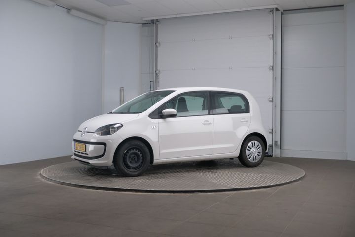 VOLKSWAGEN UP! 2016 wvwzzzaazgd099572