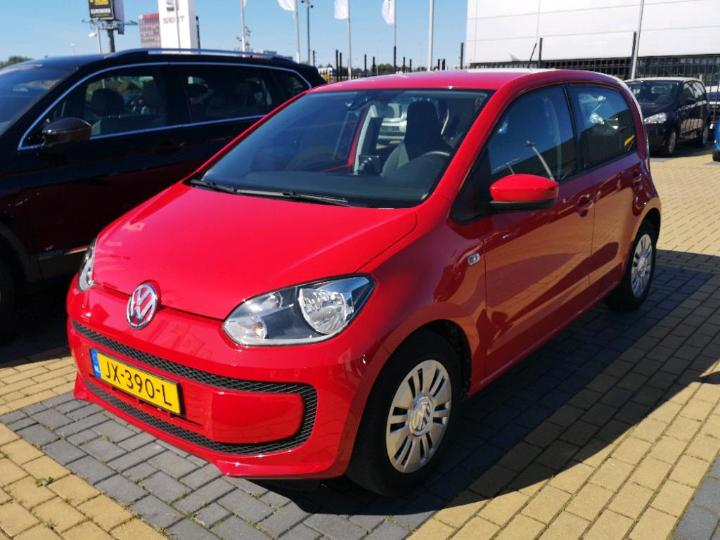 VOLKSWAGEN UP! 2016 wvwzzzaazgd099585