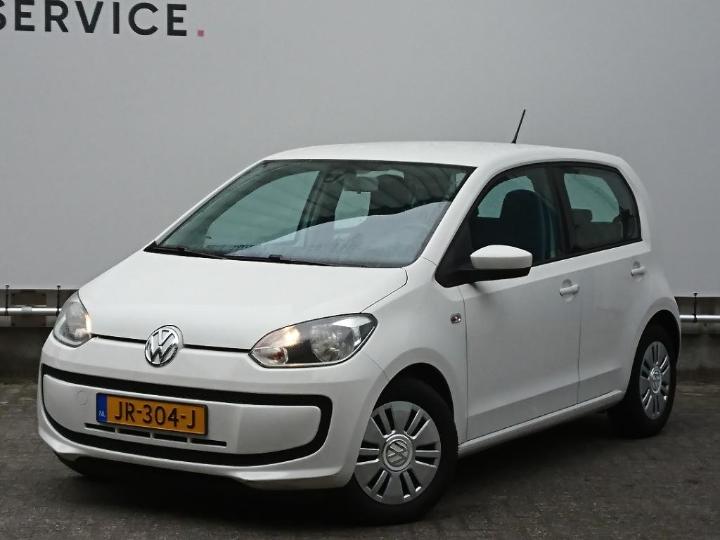 VOLKSWAGEN UP! 2016 wvwzzzaazgd099980