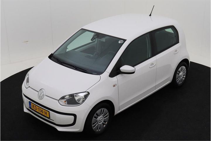 VOLKSWAGEN UP! 2016 wvwzzzaazgd100020