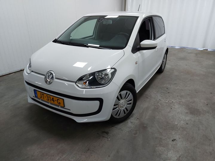 VOLKSWAGEN UP! 2016 wvwzzzaazgd100068