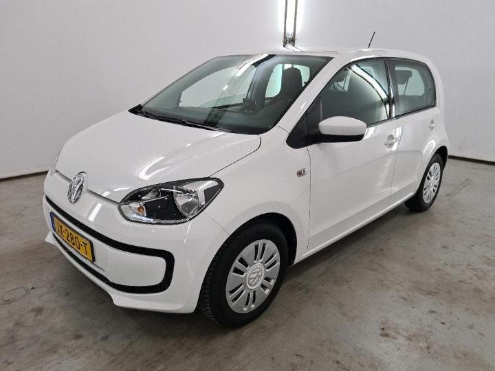 VOLKSWAGEN UP! 2016 wvwzzzaazgd100206