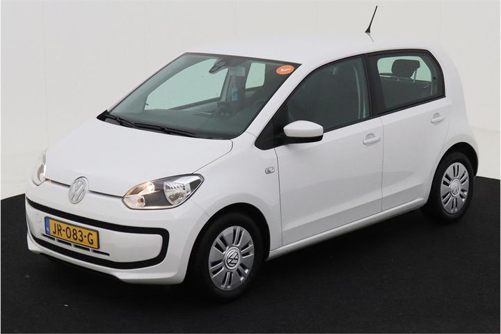 VOLKSWAGEN UP! 2016 wvwzzzaazgd100353