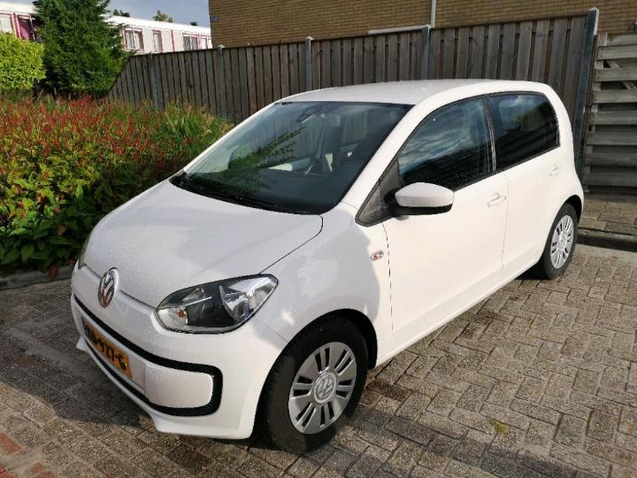 VOLKSWAGEN UP! 2016 wvwzzzaazgd100482