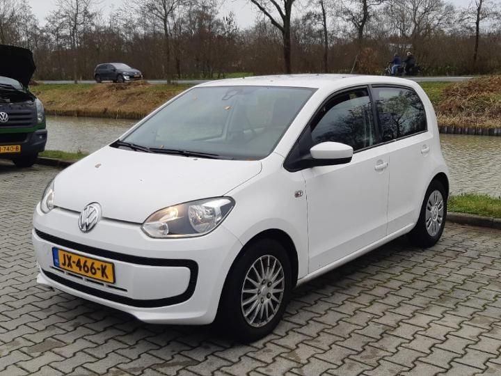 VOLKSWAGEN UP! 2016 wvwzzzaazgd100566